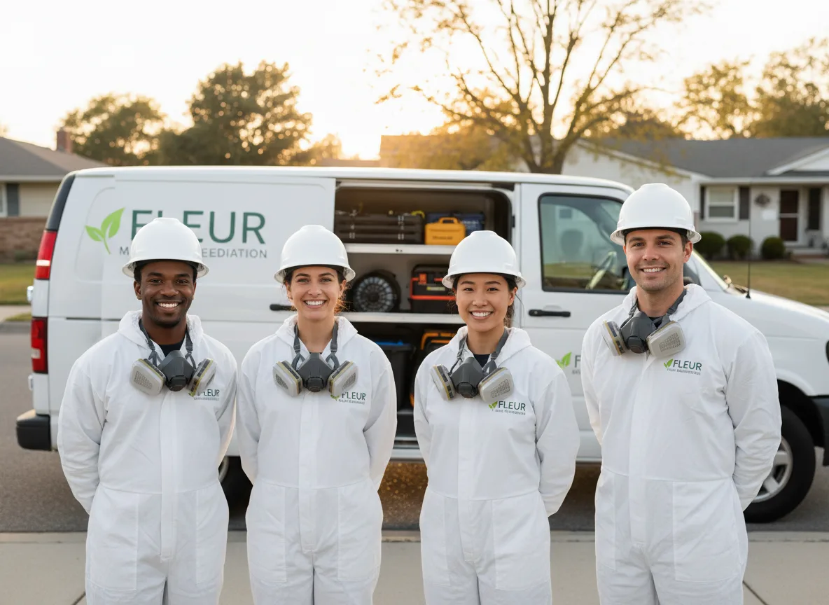 Mold Remediation company in Camp Dennison, OH